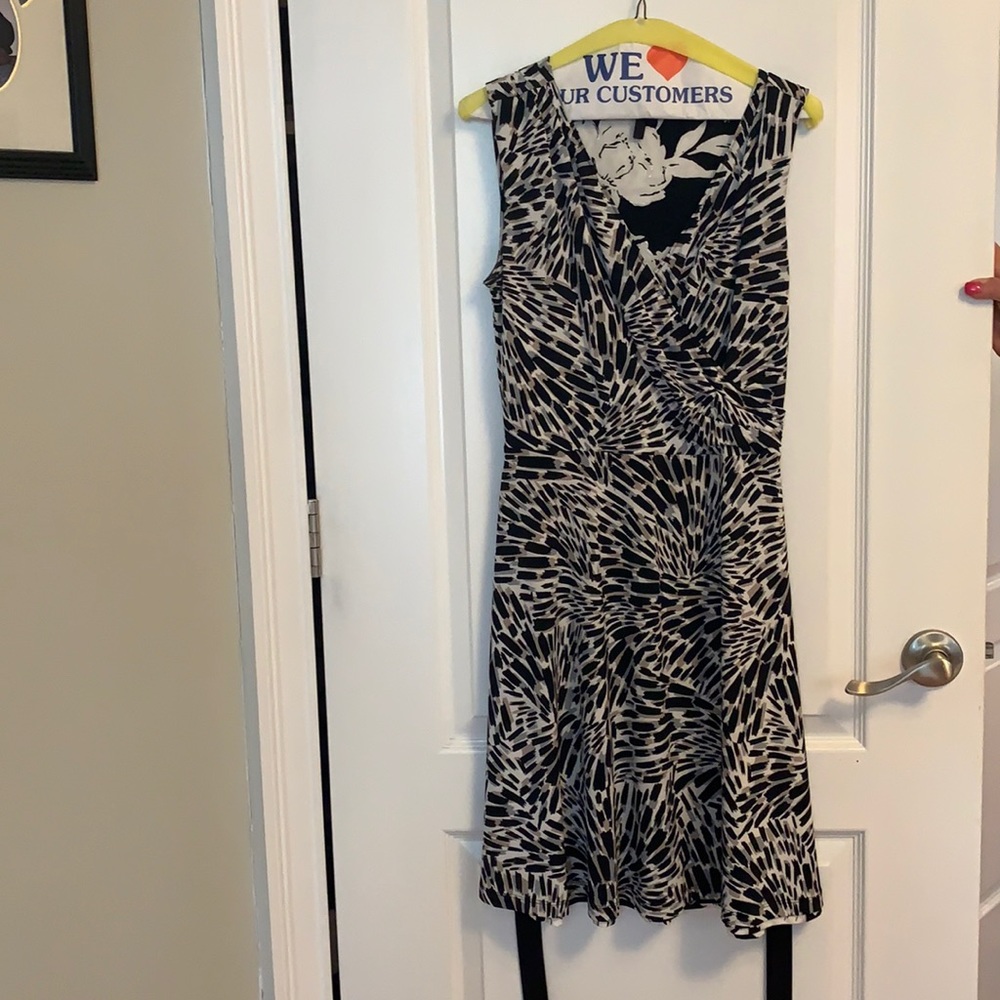 Reversible dress. Worn once. Great condition.